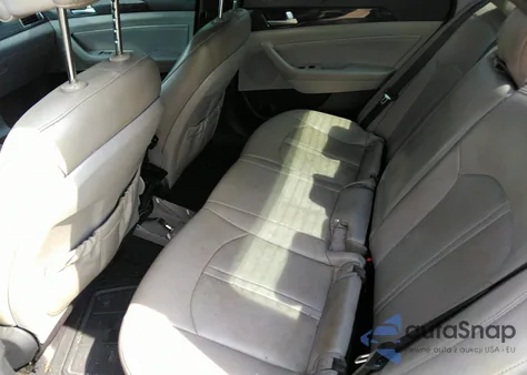 2015 Hyundai Sonata Limited из США, поврежденный, VIN 5NPE34AF0FH227546